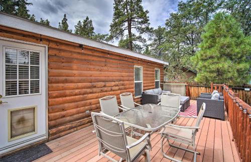 8 Mi to Big Bear Lake and Village Sugarloaf Cabin! - Foto 23