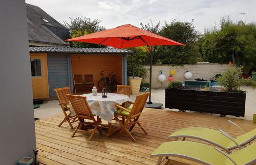 Appart 2 personnes proche plage de la Fresnaye - Foto 1