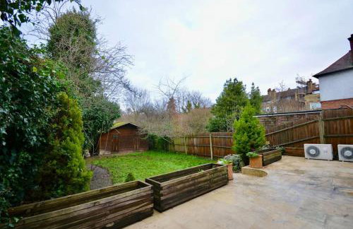 Luxury London Garden Flat - Foto 8