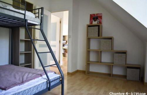 Magnifique maison vue mer - Foto 23