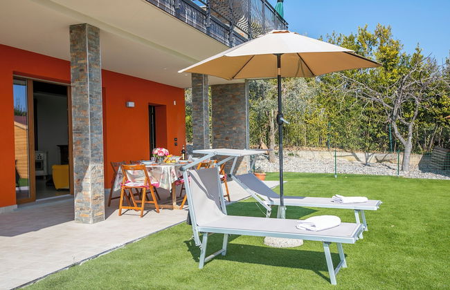 Villa Teresa Apt Lake Garda View - Foto 29