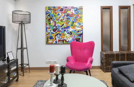 3-bedroom apartment Quai des Grands Augustins - Foto 12