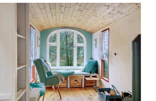 HAEVN Altes Pfarrhaus Marienfließ - Foto 11