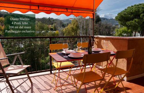 200m dal mare parking WiFi Aria Condizionata Tennis BBQ - Foto 1