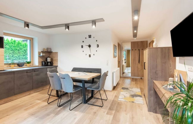 Apartment in Umhausen With Garden and Barbecue - Foto 37