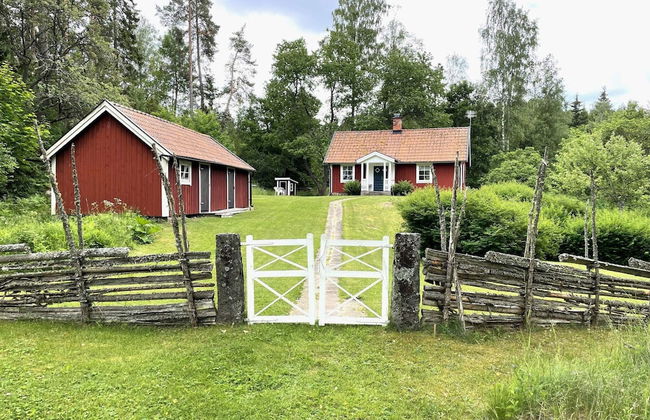 8 Person Holiday Home in Ulrika - Foto 1