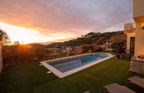 Luxury Villa Vista del Mar - Foto 8