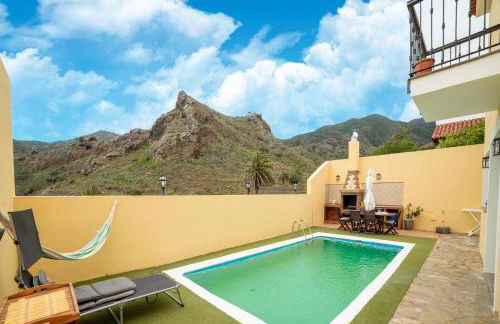 Villa in Tenerife with Pool and Sea Views - Foto 7