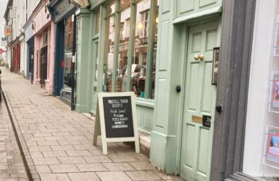 Whitchurch High Street Hideaway - Foto 26