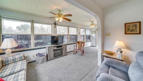 Cozy Kerrville Guest Cottage Near Guadalupe River! - Foto 5