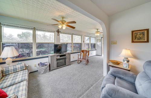 Cozy Kerrville Guest Cottage Near Guadalupe River! - Foto 5