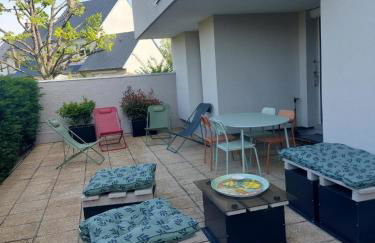 Super Apt terrasse 2box - Photo 1