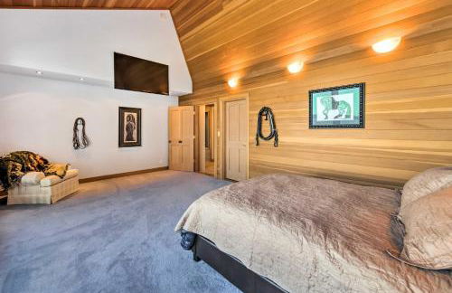 Marrowstone Island Home 20 Mins to Port Townsend! - Foto 17