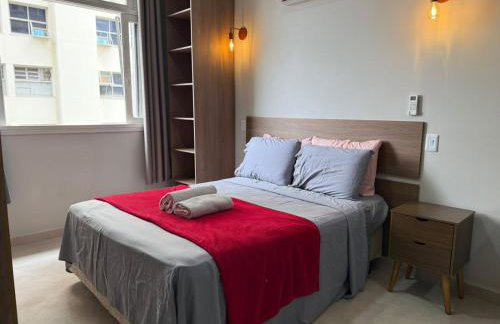 Flat Centro Rio Av Presidente Vargas x Uruguaiana - Vista panorâmica do Cristo & Metrô - Foto 1