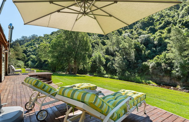 Amazing Riverside Retreat With Hot Tub & Ecopool - Foto 32