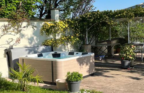 Villino Ca' Bianca, vicino ad Alba, NO ZANZARE, accessibile e con sollevatori aerei - Foto 3