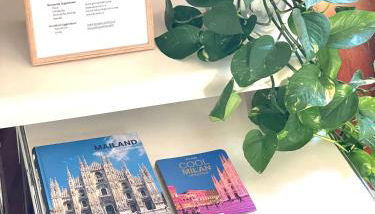 Lovely 2 room penthouse at Arco della Pace - Foto 5