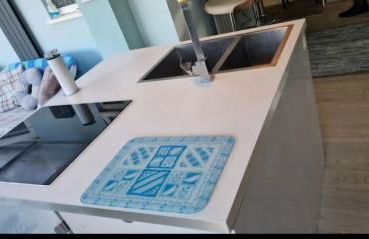 Beach house Mablethorpe Stylish Spacious, 2 bedrooms sleeps 6 200m to beach - Foto 15