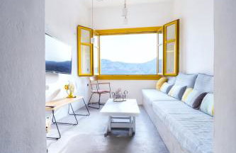 Serifos 1890 cliff house - Foto 18