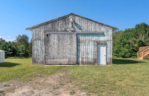 Platte-River-Play: Lovely 2BDR Barnhouse ➠ 14066 - Foto 35