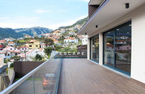 Villa Golden by Escape to Madeira - Foto 24