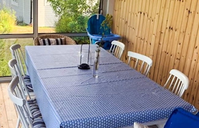 5 Person Holiday Home in Loftahammar - Foto 13