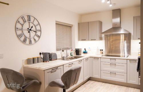 A1M Hampton Height New Entire 4bed House PE7 8SN - Foto 12