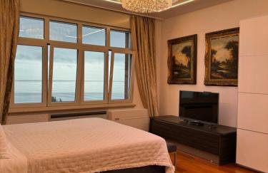 Villa Isabella - Luxury with style right next to the beach, private pool and sea view - Foto 18
