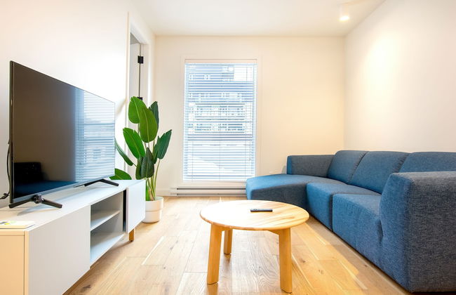 Les Lofts Saint-François - Par les Lofts Vieux-Québec - Foto 77