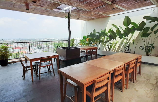 Student Park Apartment by NGINAP - Foto 21