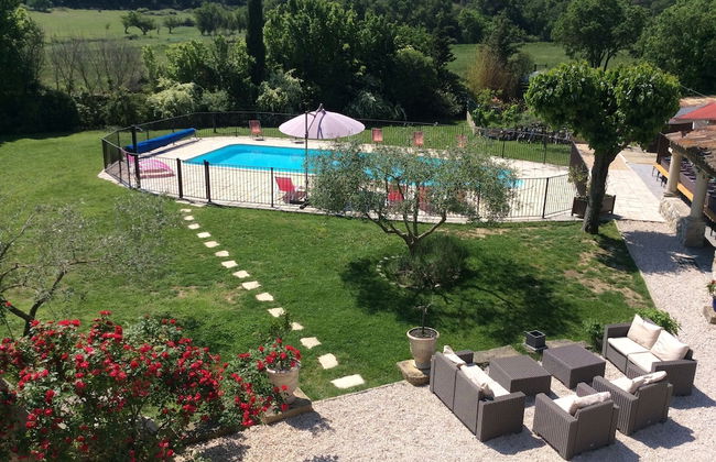 Mas du Grand Vallen - Foto 1