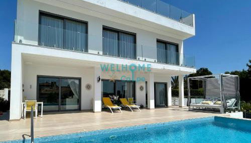 VALENTINA villa de lujo con piscina - Foto 1, sunbed