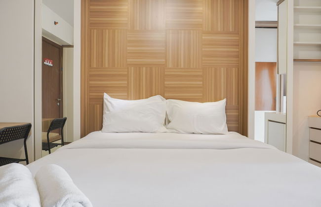 Nice And Cozy Studio At Cinere Resort Apartment - Photo 3