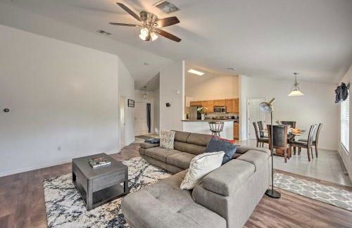 Ranch-Style Lehigh Acres House with Big Backyard! - Foto 5