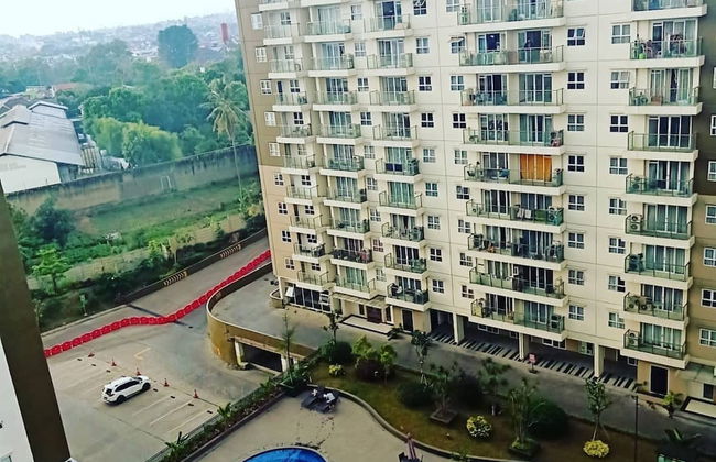 Ananda Room Gateway Apartment Bandung - Foto 18