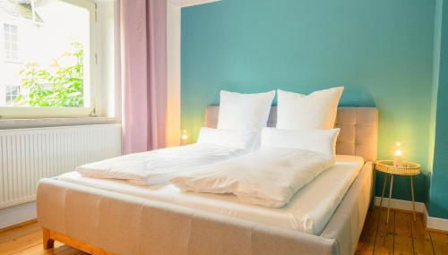 Hofgut Eveshausen Familienquartier Klassik 10-14 Gäste - Foto 3