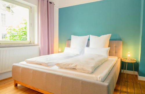 Hofgut Eveshausen Familienquartier Klassik 10-14 Gäste - Foto 3