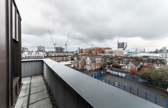 StayInn Greenwich - Foto 29