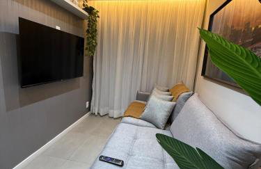 Charmoso Apartamento 8 Km do Aeroporto de Guarulhos - Foto 44