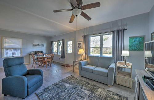 Serene West Cape May Getaway Walk to Beach! - Foto 7