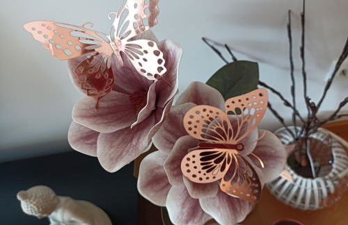 Sunny Little Sister Apartment - 7 min walking from the beach and at 7 min driving from the Airport - Foto 13