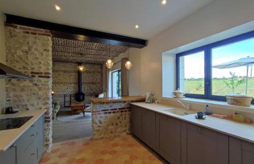 Le Clos Masure d'Etretat - Foto 29