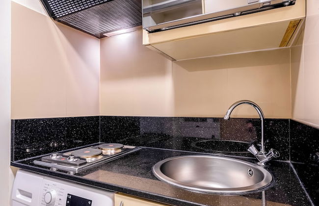 Golden Sands Hotel Apartments - Foto 37