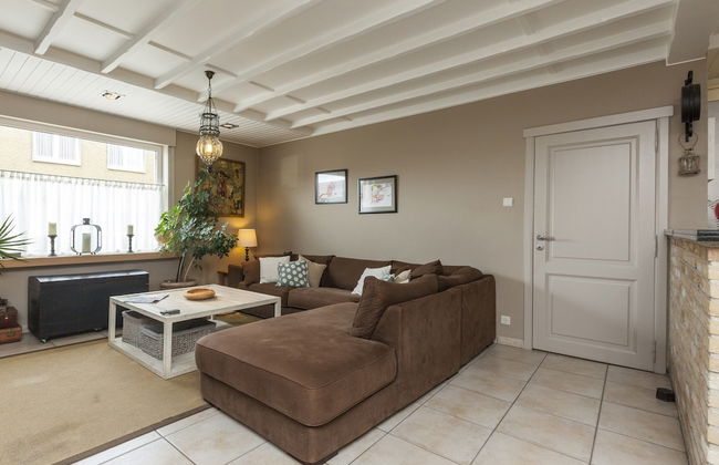 Vintage Villa in Knokke-Heist near Beach - Foto 7