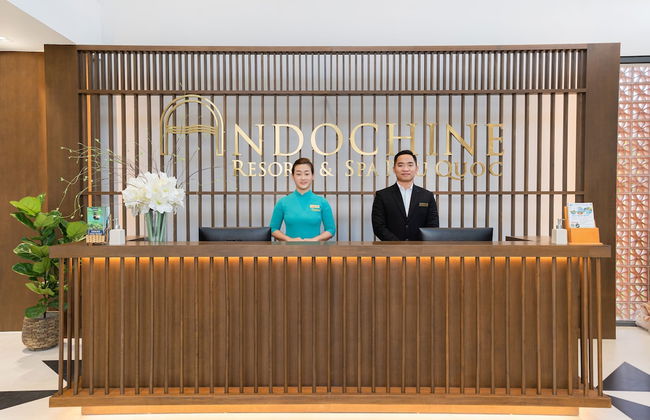 Andochine Resort & Spa Phu Quoc - Foto 2