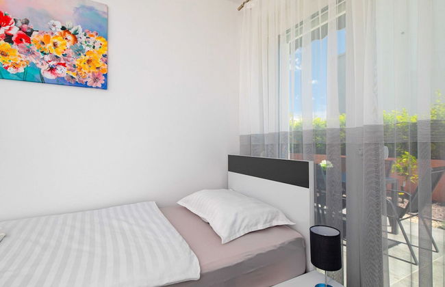 Modern Apartment With Terrace and Private Parking Krk - Foto 2