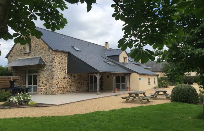 Gîte de Groupe Grand Piaf - Foto 1