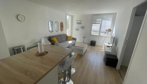 Bel appartement 6p Tours Centre - Foto 2