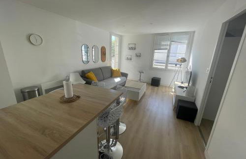 Bel appartement 6p Tours Centre - Photo 2