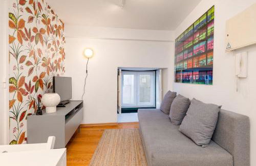 Contemporary Apartment Chiado 2 - Photo 1